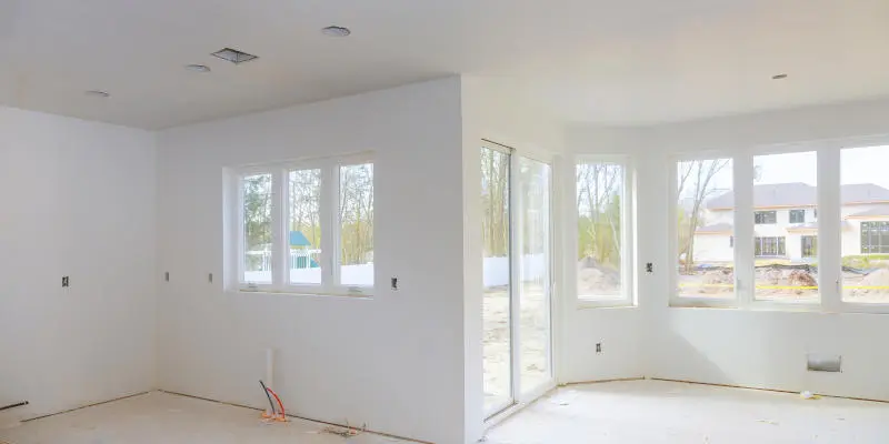 Drywall installation and repair